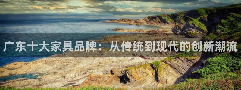 龙八国际官网网址：广东十大家具品牌：从传统到现代的创新潮流